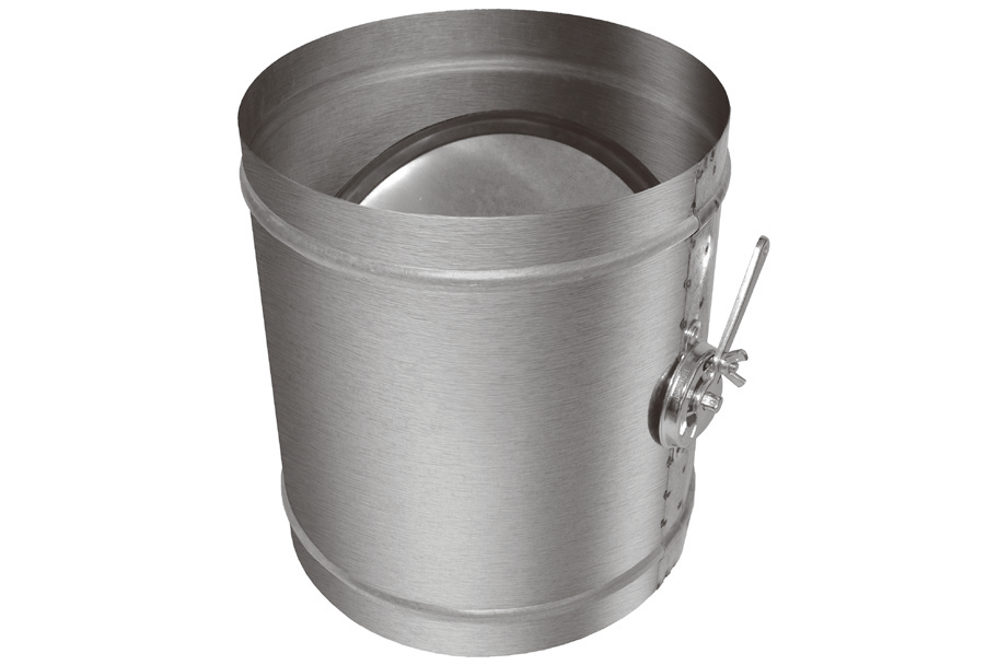 Circular Volume Control Damper